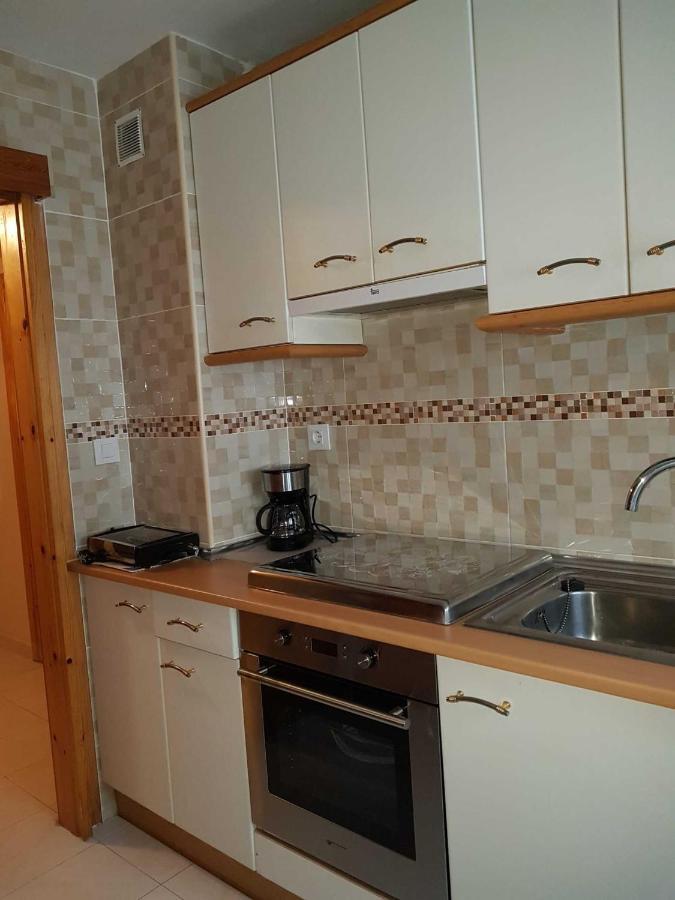 Vikerbiescas Apartman Kültér fotó