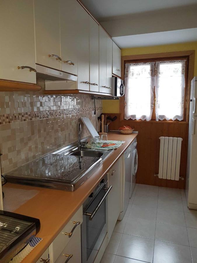 Vikerbiescas Apartman Kültér fotó