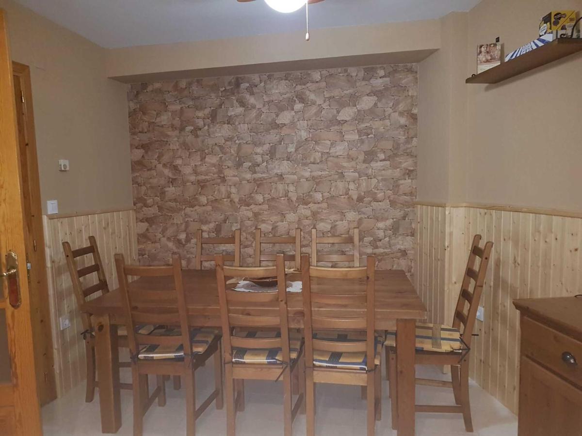Vikerbiescas Apartman Kültér fotó