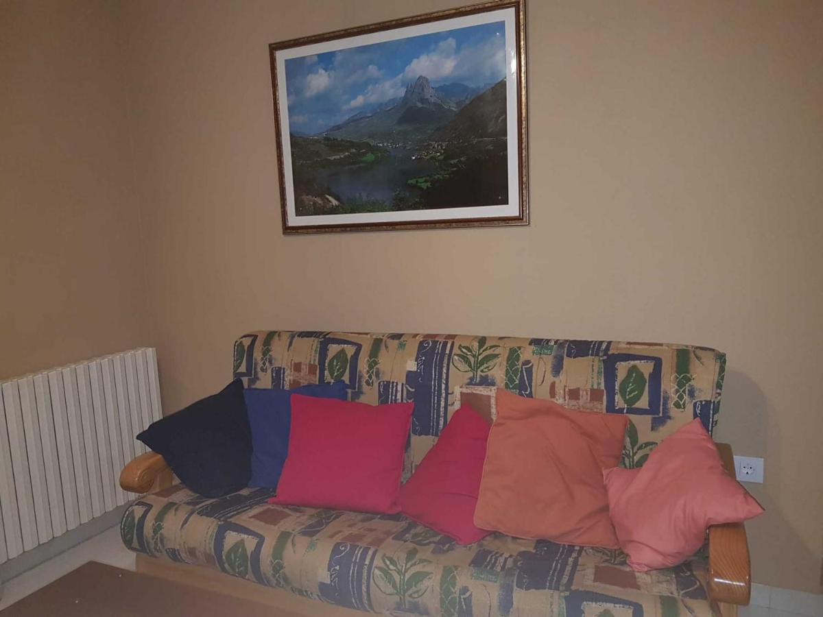 Vikerbiescas Apartman Kültér fotó