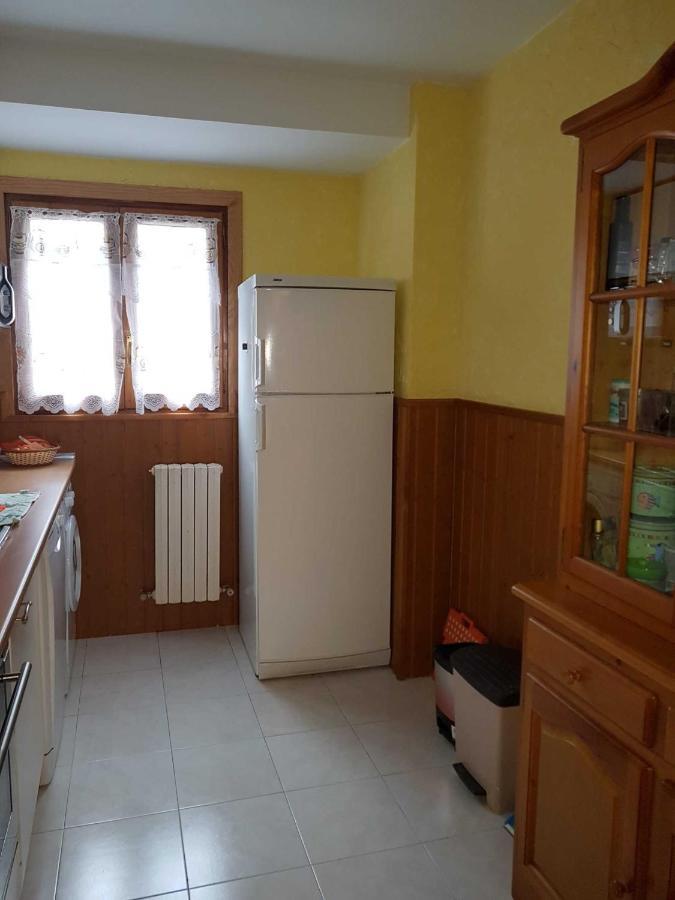 Vikerbiescas Apartman Kültér fotó