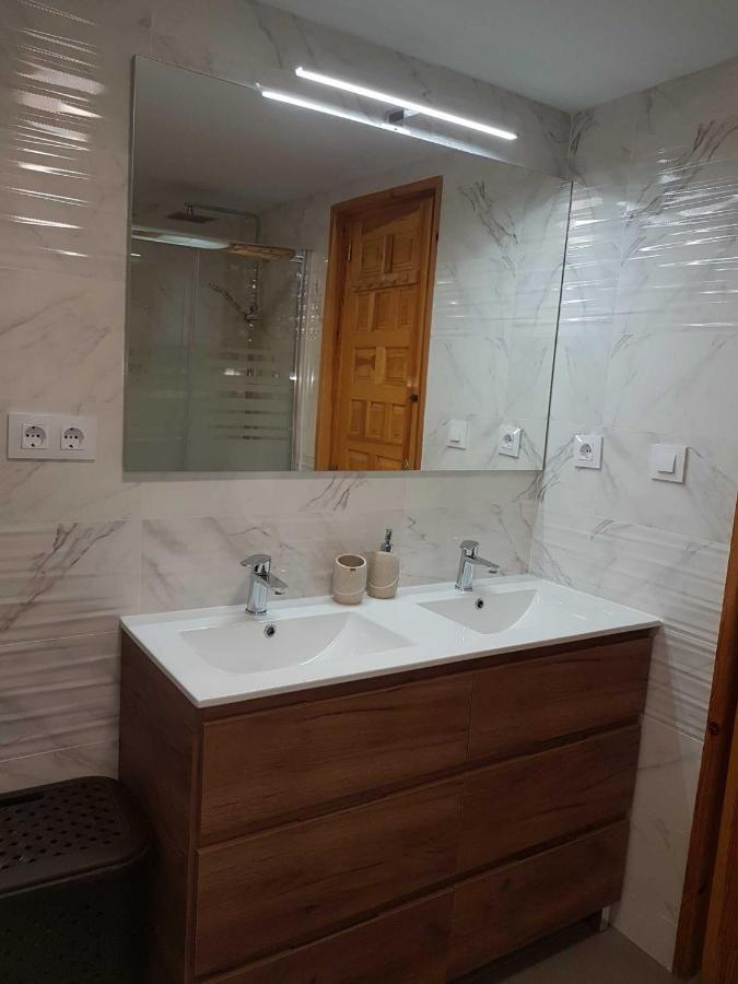 Vikerbiescas Apartman Kültér fotó