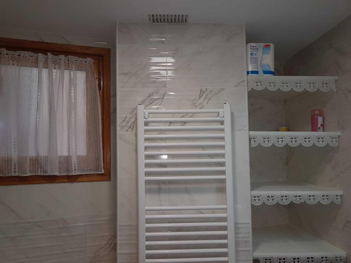 Vikerbiescas Apartman Kültér fotó